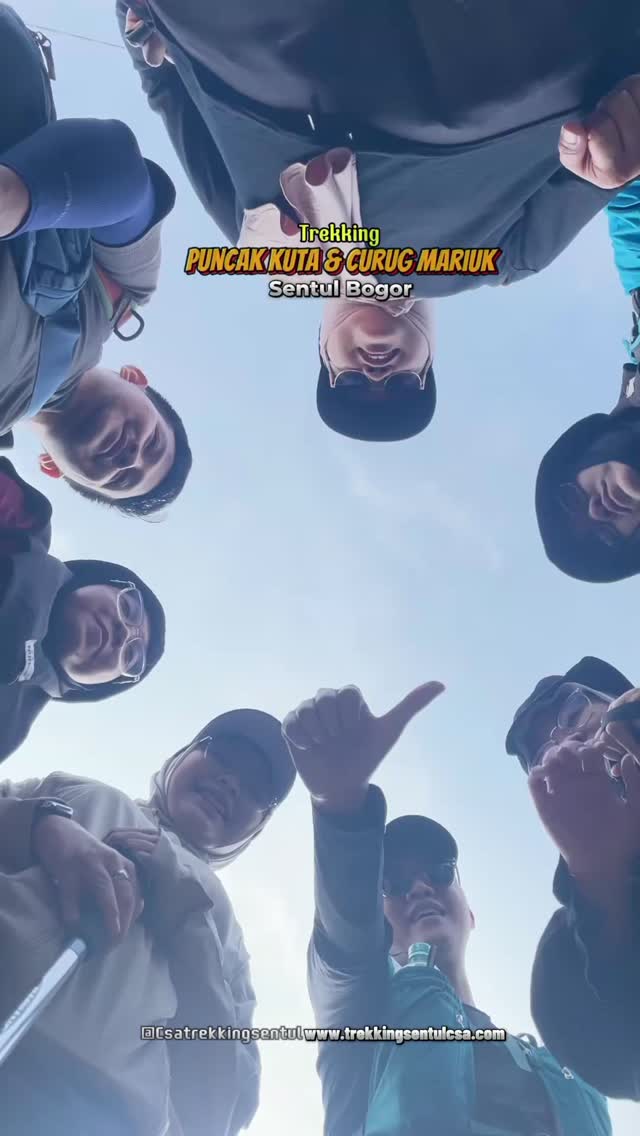 Terima kasih banyak kak. Rishai dan sahabat lainnya sudah menggunakan jasa kami untuk kegiatan trekkingnya 🙏🙏

Yuk buat sahabat yang masih bingung mau liburan kemana dan bosen liburan itu-itu aja🥳🥳
Mimin kasih yang terbaik🤠

Tunggu apalagi segera hubungin Mimin⤵️
082111015600
www.trekkingsentulcsa.com

#csatrekkingsentul #sentulviral #sentulselatan #sebtulbogor #curugviraltiktok #curugbogor #curugleuwiasih #curugleuwihejo #curuglove #curugkencana #hutanbambu#curughordeng #curugciburial #curugkembarsentul