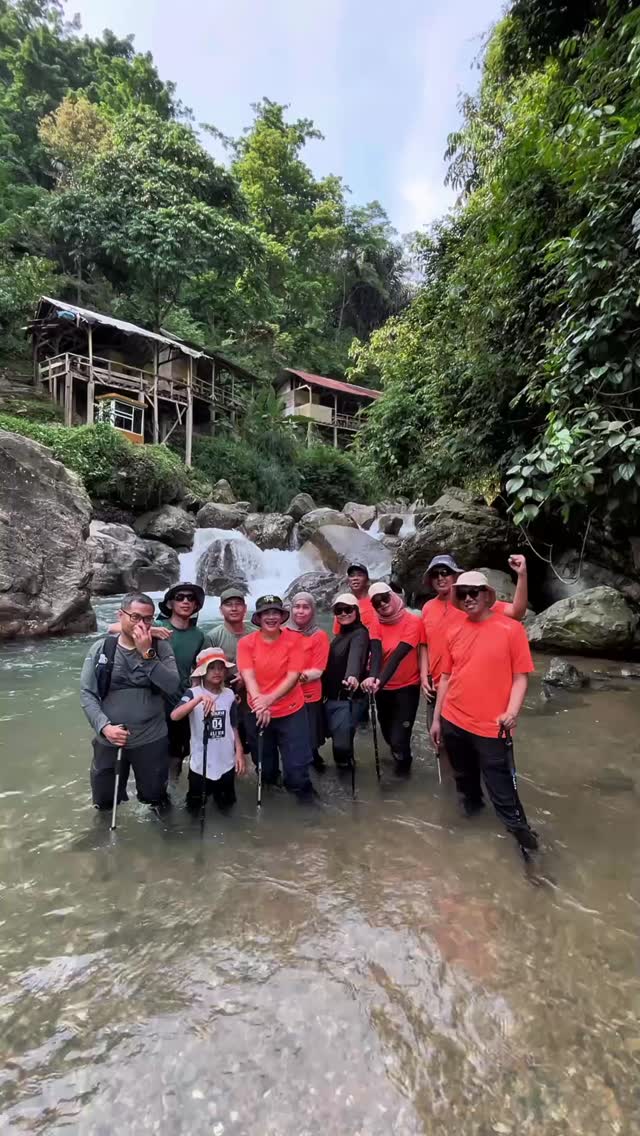 Terima kasih banyak kak. Yunvita dan sahabat lainnya sudah menggunakan jasa kami untuk kegiatan trekkingnya 🙏🙏

Yuk buat sahabat yang masih bingung mau liburan kemana dan bosen liburan itu-itu aja🥳🥳
Mimin kasih yang terbaik🤠

Tunggu apalagi segera hubungin Mimin⤵️
082111015600
www.trekkingsentulcsa.com

#csatrekkingsentul #sentulviral #sentulselatan #sebtulbogor #curugviraltiktok #curugbogor #curugleuwiasih #curugleuwihejo #curuglove #curugkencana #hutanbambu#curughordeng #curugciburial #curugkembarsentul