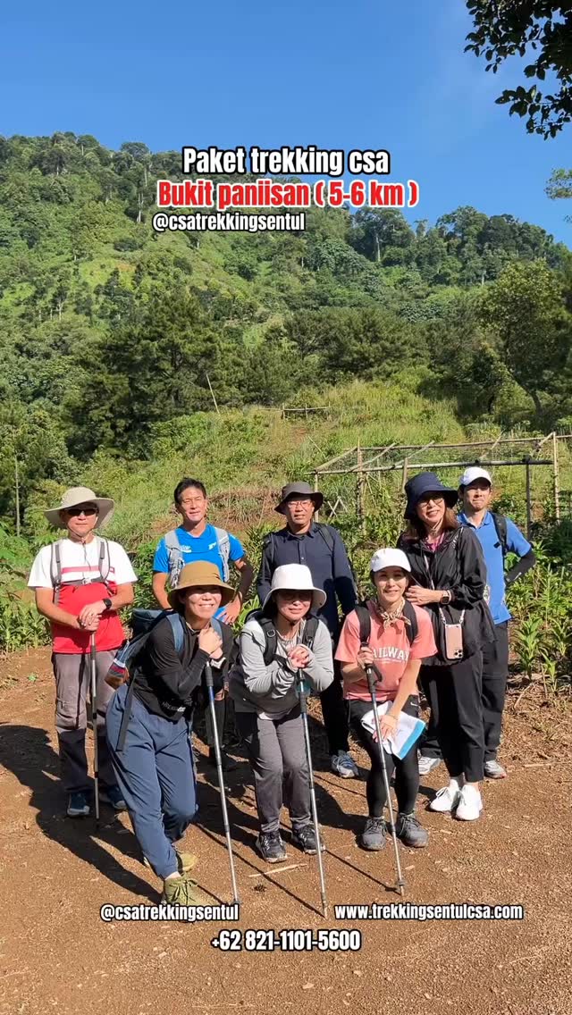 Terima kasih banyak kak. @kozue_dewi24 dan sahabat lainnya dari Negeri Sakura sudah menggunakan jasa kami untuk kegiatan trekkingnya 🙏🙏

Yuk buat sahabat yang masih bingung mau liburan kemana dan bosen liburan itu-itu aja🥳🥳
Mimin kasih yang terbaik🤠

Tunggu apalagi segera hubungin Mimin⤵️
082111015600
www.trekkingsentulcsa.com

#csatrekkingsentul #sentulviral #sentulselatan #sebtulbogor #curugviraltiktok #curugbogor #curugleuwiasih #curugleuwihejo #curuglove #curugkencana #hutanbambu#curughordeng #curugciburial #curugkembarsentul