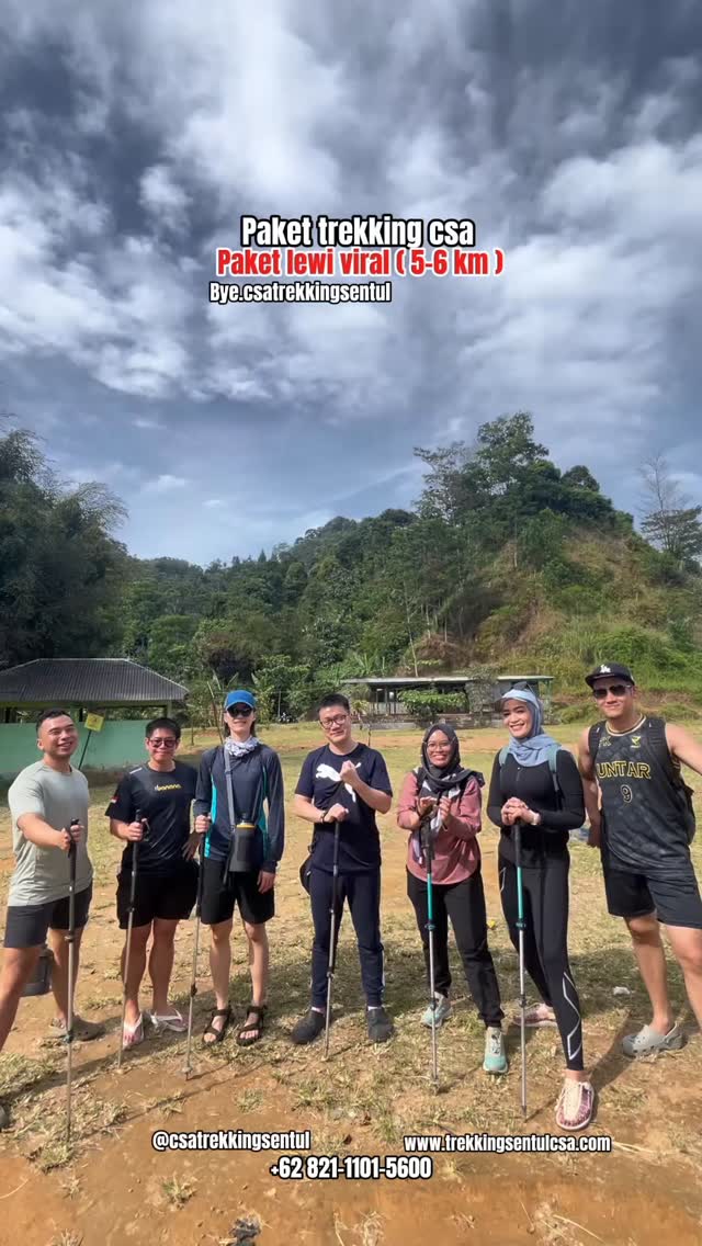Terima kasih banyak sahabat dari @sportsmed34 dr. @mutiarasangaji dr. @dr.yoshi_hiro dr. @ayu.rozan dan sahabat lainnya yang sudah menggunakan jasa kami untuk kegiatan trekkingnya šš
Yuk buat sahabat yang masih bingung mau liburan kemana dan bosen liburan itu-itu ajaš„³š„³
Mimin kasih yang terbaikš¤
Tunggu apalagi segera hubungin Mimin⤵ļø
082111015600
www.trekkingsentulcsa.com
#csatrekkingsentul #sentulviral #sentulselatan #sebtulbogor #curugviraltiktok #curugbogor #curugleuwiasih #curugleuwihejo #curuglove #curugkencana #hutanbambu#curughordeng #curugciburial #curugkembarsentul