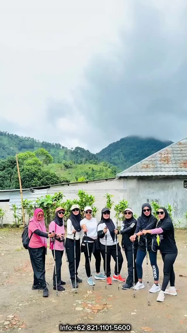Terima kasih banyak kak. Riska Hany dan sahabat lainnya sudah menggunakan jasa kami untuk kegiatan trekkingnya šš
Yuk buat sahabat yang masih bingung mau liburan kemana dan bosen liburan itu-itu ajaš„³š„³
Mimin kasih yang terbaikš¤
Tunggu apalagi segera hubungin Mimin⤵ļø
082111015600
www.trekkingsentulcsa.com
#csatrekkingsentul #sentulviral #sentulselatan #sebtulbogor #curugviraltiktok #curugbogor #curugleuwiasih #curugleuwihejo #curuglove #curugkencana #hutanbambu#curughordeng #curugciburial #curugkembarsentul