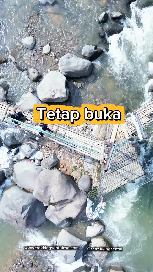 Holaaa Sahabat CSA 🤩
Kami tetap buka di Bulan Ramadhan nihh, gaskuyyyy segera agendakan olahraga seru bareng kami 🥳🥳
More info ⤵️
📱. 082111015600
#csatrekkingsentul #trekkingsentul #sentultourismboard #curugbogor #ramadhan