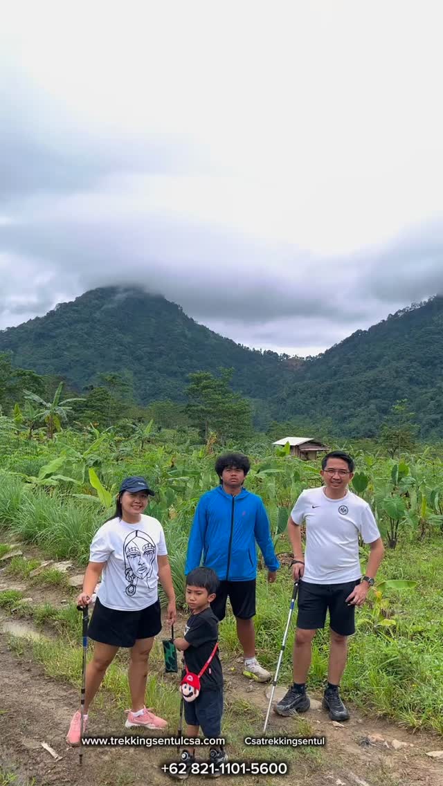 Terima kasih banyak kak. @theodorasriwidowati dan keluarga yang sudah menggunakan jasa kami untuk kegiatan trekkingnya 🙏
Bulan RAMADHAN kami tetap buka ko Sahabat 🖐️🖐️
Tunggu apalagi segera hubungin Mimin⤵️
082111015600
www.trekkingsentulcsa.com
#csatrekkingsentul #sentulviral #sentulselatan #sebtulbogor #curugviraltiktok