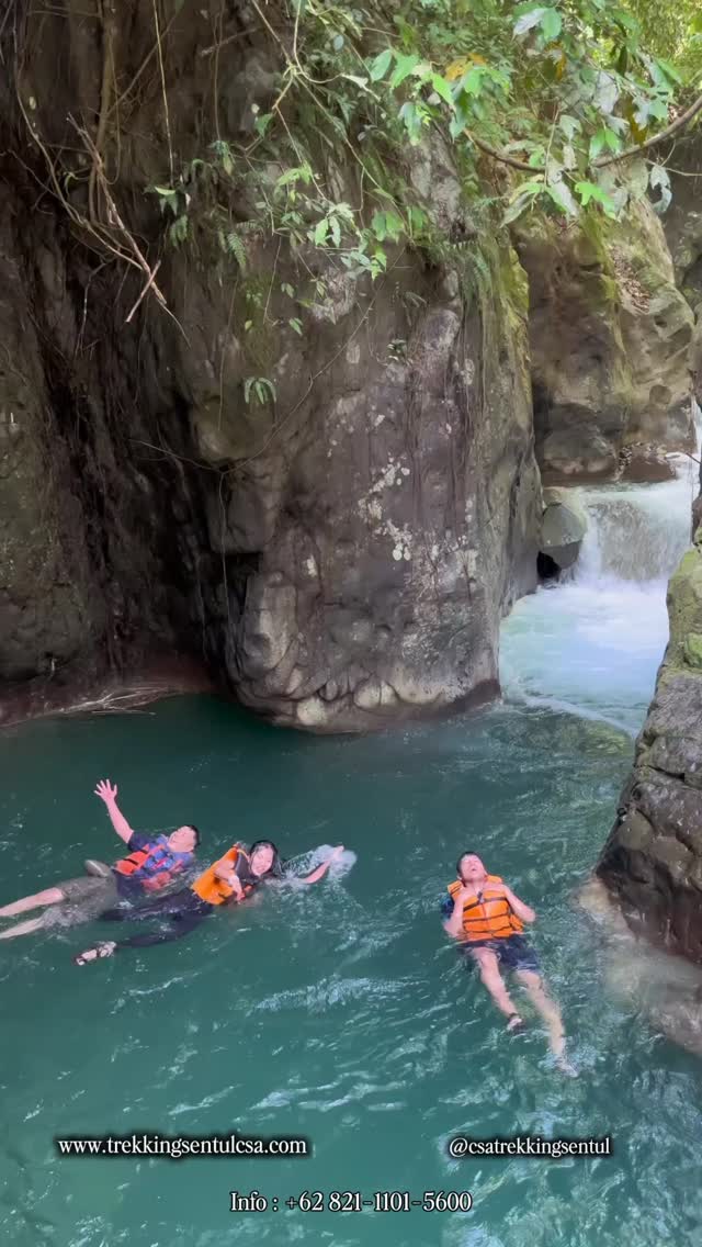 Liburan is Coming nih Sahabat 🥳🥳
Liburan akan semakin Seru & Asik bareng @csatrekkingsentul
Segera hubungi kami di 0821-1101-5600 yuk Sahabat ✨
See you on trip Sahabat CSA 🤩
#trekkingbogor #csatrekkingsentul #libursekolah #liburidulfitri #thr curugleuwiasih