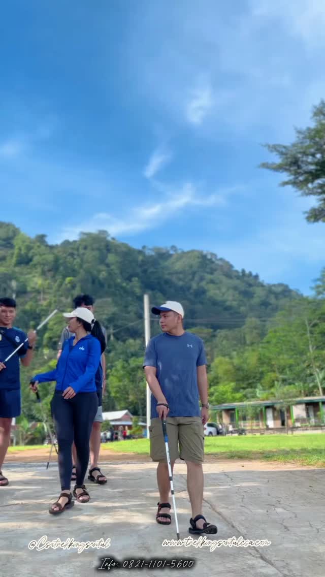 Terima kasih banyak kak. Cryspalina dan sahabat lainnya sudah menggunakan jasa kami untuk kegiatan trekkingnya 🙏
Yuk buat sahabat yang masih bingung Lebaran mau liburan kemana dan bosen liburan itu-itu aja🥳🥳
Mimin kasih yang terbaik🤠
Tunggu apalagi segera hubungin Mimin⤵️
082111015600
www.trekkingsentulcsa.com
#csatrekkingsentul #sentulviral #sentulselatan #sentulbogor #curugsentul