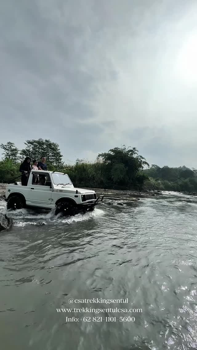 Terima kasih kak. Henu dan keluarga sudah menggunakan jasa kami🙏
Yuk buat sahabat yang masih bingung Lebaran mau liburan kemana dan bosen liburan itu-itu aja🥳🥳
Mimin kasih yang terbaik🤠
Tunggu apalagi segera hubungin Mimin⤵️
082111015600
www.trekkingsentulcsa.com
#csatrekkingsentul #sentulviral #sentulselatan #sentulbogor #curugsentul