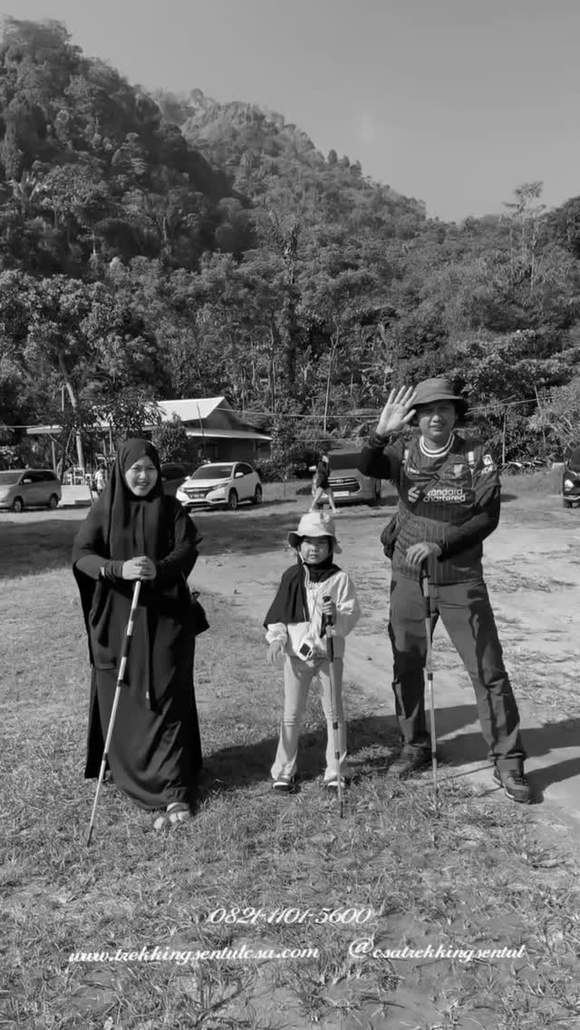 Terima kasih kak. Reza Maulana dan keluarga sudah menggunakan jasa kami🙏
Yuk buat sahabat yang masih bingung Lebaran mau liburan kemana dan bosen liburan itu-itu aja🥳🥳
Mimin kasih yang terbaik🤠
Tunggu apalagi segera hubungin Mimin⤵️
082111015600
www.trekkingsentulcsa.com
#csatrekkingsentul #sentulviral #sentulselatan #sentulbogor #curugsentul