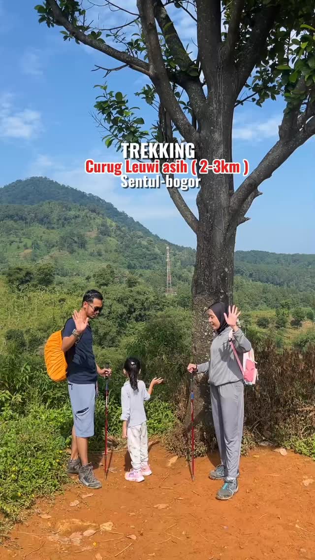 Terima kasih kak. Bintang dan keluarga sudah menggunakan jasa kami🙏
Yuk buat sahabat yang masih bingung Lebaran mau liburan kemana dan bosen liburan itu-itu aja🥳🥳
Mimin kasih yang terbaik🤠
Tunggu apalagi segera hubungin Mimin⤵️
082111015600
www.trekkingsentulcsa.com
#csatrekkingsentul #sentulviral #sentulselatan #sentulbogor #curugsentul