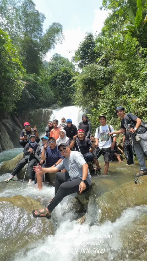 Weekend udah di depan mata… tapi masih bingung mau kemana? 🌿

Saatnya recharge energi dengan pengalaman trekking seru bareng CSA Trekking Sentul!

Nikmati udara segar, view alam yang bikin adem pikiran, dan momen seru bareng keluarga, teman, atau pasangan.

Mulai dari jalur santai sampai petualangan yang lebih menantang — semua bisa kamu pilih sesuai mood weekend kamu. ✨

Jangan cuma rencana, waktunya jalan!

📅 Booking sekarang untuk weekend ini
📞 WhatsApp : 082111015600
🌐 Website: CSAtrekkingsentul
📲 IG: @csatrekkingsentul

#csatrekkingsentul 
#sentulviral 
#sentul 
#curugsentul 
#trekkingsentul