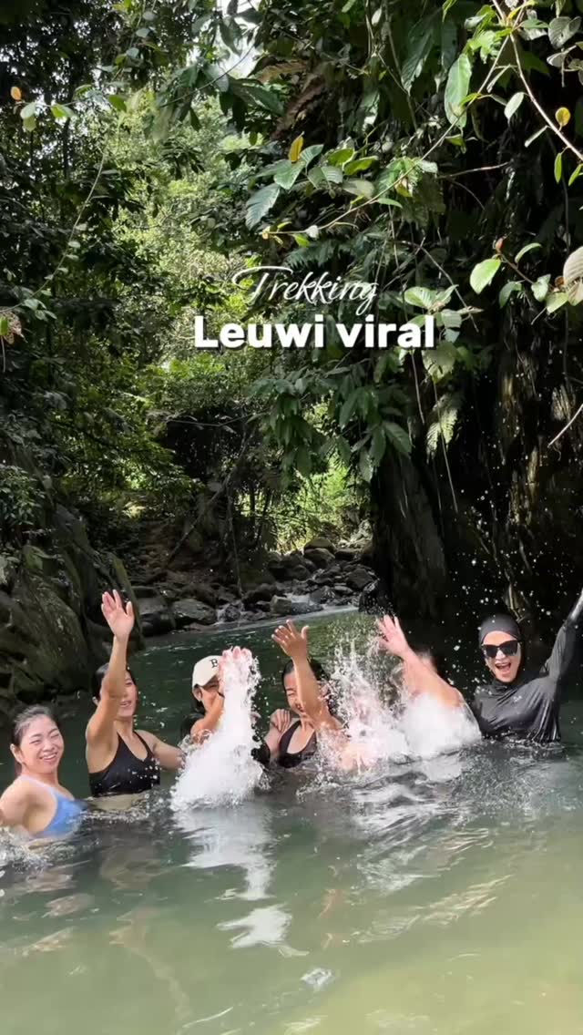 Terima kasih banyak kak. @rebecca_arini @putryntan @purnamasariputri @myalikafnan @ratnamahdi @fanielissa22 @ibu_shashi dan sahabat lainnya sudah mempercayakan kegiatan trekkingnya bersama kami🙏

Yuk buat sahabat yang masih bingung mau liburan kemana dan bosen liburan itu-itu aja🥳🥳
Mimin kasih yang terbaik🤠

Tunggu apalagi segera hubungin Mimin⤵️
082111015600
www.trekkingsentulcsa.com

#csatrekkingsentul #sentulviral #sentulselatan #sentulbogor #curugsentul