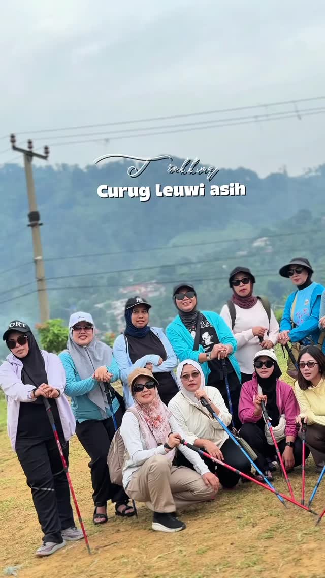 Terima kasih banyak kak. @jumie.alya @dista_rdr @amalia_r.d @nataswa @fitri.ve dan sahabat lainnya sudah mempercayakan kegiatan trekkingnya bersama kami🙏

Yuk buat sahabat yang masih bingung mau liburan kemana dan bosen liburan itu-itu aja🥳🥳
Mimin kasih yang terbaik🤠

Tunggu apalagi segera hubungin Mimin⤵️
082111015600
www.trekkingsentulcsa.com

#csatrekkingsentul #sentulviral #sentulselatan #sentulbogor #curugsentul