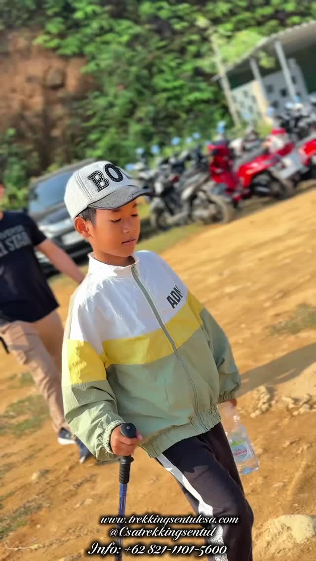 Terima kasih banyak kak. Nurul dan sahabat lainnya sudah mempercayakan kegiatan trekkingnya bersama kami🙏

Yuk buat sahabat yang masih bingung mau liburan kemana dan bosen liburan itu-itu aja🥳🥳
Mimin kasih yang terbaik🤠

Tunggu apalagi segera hubungin Mimin⤵️
082111015600
www.trekkingsentulcsa.com

#csatrekkingsentul #sentulviral #sentulselatan #sentulbogor #curugsentul