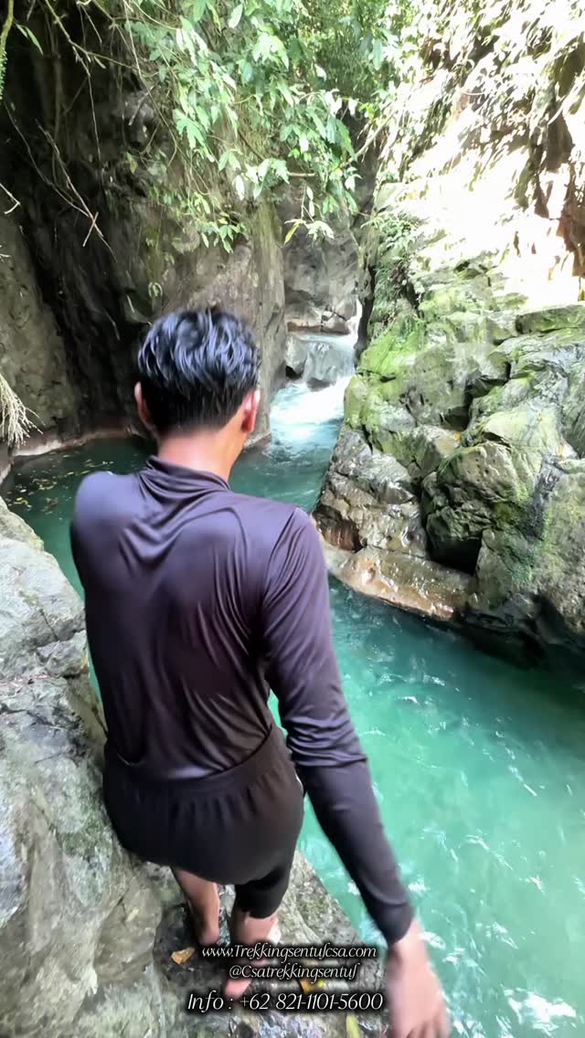 Terima kasih banyak kak. Darrell dan keluarga sudah mempercayakan kegiatan trekkingnya bersama kami🙏

Mana yang mau loncat-loncat seperti ini😍😍

Yuk buat sahabat yang masih bingung mau liburan kemana dan bosen liburan itu-itu aja🥳🥳
Mimin kasih yang terbaik🤠

Tunggu apalagi segera hubungin Mimin⤵️
082111015600
www.trekkingsentulcsa.com

#csatrekkingsentul #sentulviral #sentulselatan #sentulbogor #curugsentul
