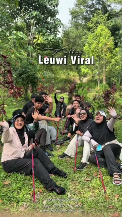 Terima kasih banyak mamah @bintang.dealova dan sahabat lainnya yang selalu menggunakan jasa kami untuk kegiatannya🙏

Yuk buat sahabat yang masih bingung mau liburan kemana dan bosen liburan itu-itu aja🥳🥳
Mimin kasih yang terbaik🤠

Tunggu apalagi segera hubungin Mimin⤵️
082111015600
www.trekkingsentulcsa.com

#csatrekkingsentul #sentulviral #sentulselatan #sentulbogor #curugsentul