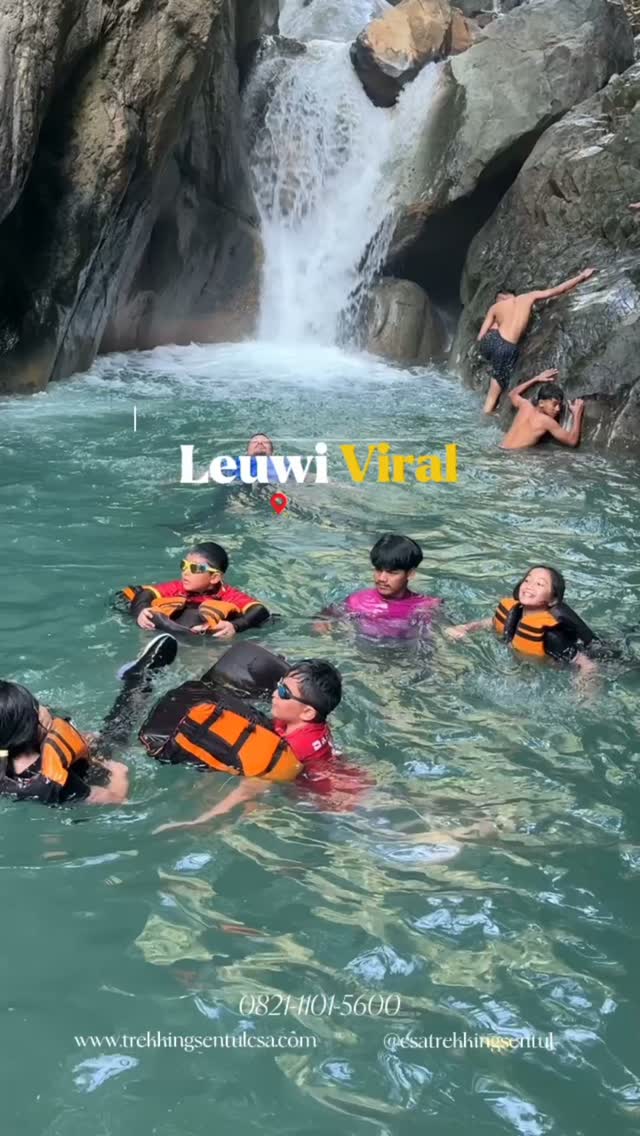 Trekking bareng CSA @csatrekkingsentul Antara Candu atau ngangenin ya dok @mutiarasangaji @cantersangaji?
Alhamdulilah selalu setia menggunakan jasa kami🙏
Tunggu apalagi segera hubungin Mimin⤵️
082111015600
www.trekkingsentulcsa.com
#csatrekkingsentul #sentulviral #sentulselatan #sentulbogor #curugsentul