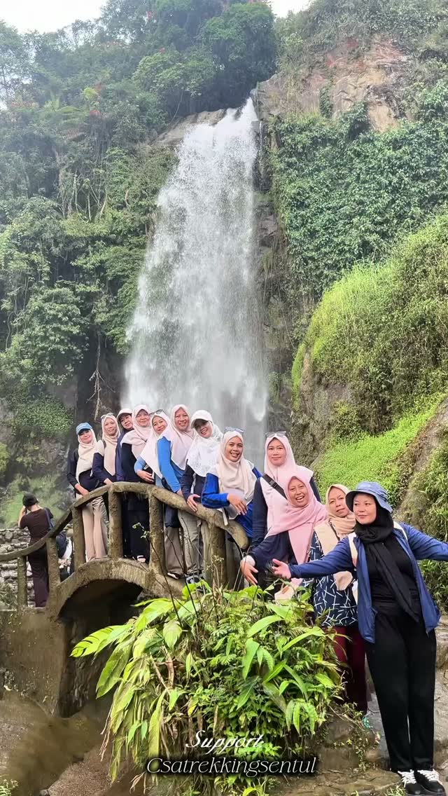 Terima kasih banyak untuk seluruh sahabat CSA yang sudah menggunakan jasa kami di momen Liburan Sekolahnya🖐️🖐️
Ingin trekking di sentul inget @csatrekkingsentul ya sahabat😍
Tunggu apalagi segera hubungin Mimin⤵️
082111015600
www.trekkingsentulcsa.com
#csatrekkingsentul #sentulviral #sentulselatan #sentulbogor #curugsentul