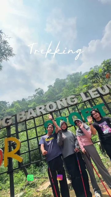 Terima kasih banyak kak. Gilang dan sahabat lainnya sudah menggunakan jasa kami untuk kegiatan trekkingnya🙏🙏
Jadi kenapa masih ragu?? Buruan agendakan kegiatannya bersama kami🖐️🖐️
Tunggu apalagi segera hubungin Mimin⤵️
082111015600
www.trekkingsentulcsa.com
#csatrekkingsentul #sentulviral #sentulselatan #sentulbogor #curugbogor